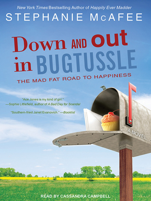 Cover image for Down and Out in Bugtussle